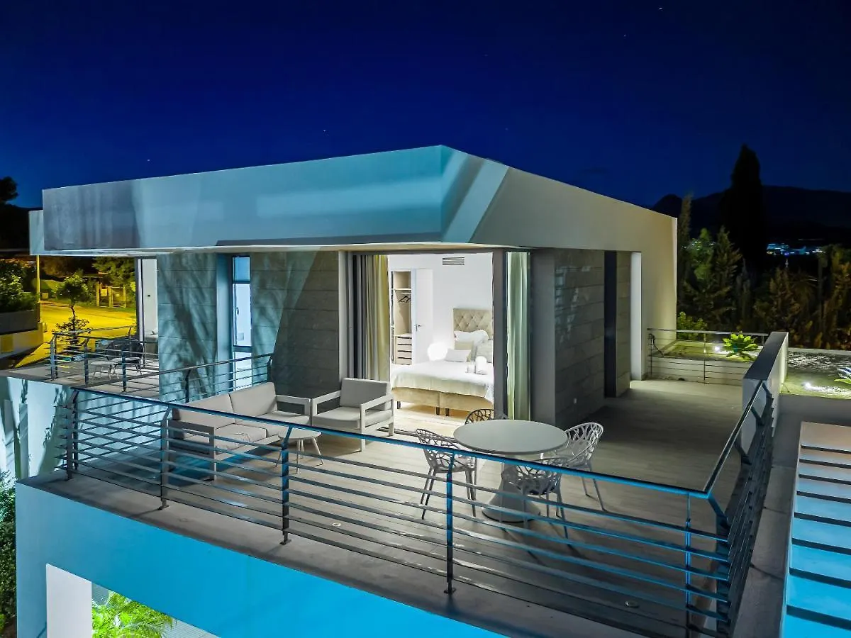 Vacation Marbella I Villa Schumacher, New Built, Sea View, Luxury, Private Pool Estepona 0*,  Spanien