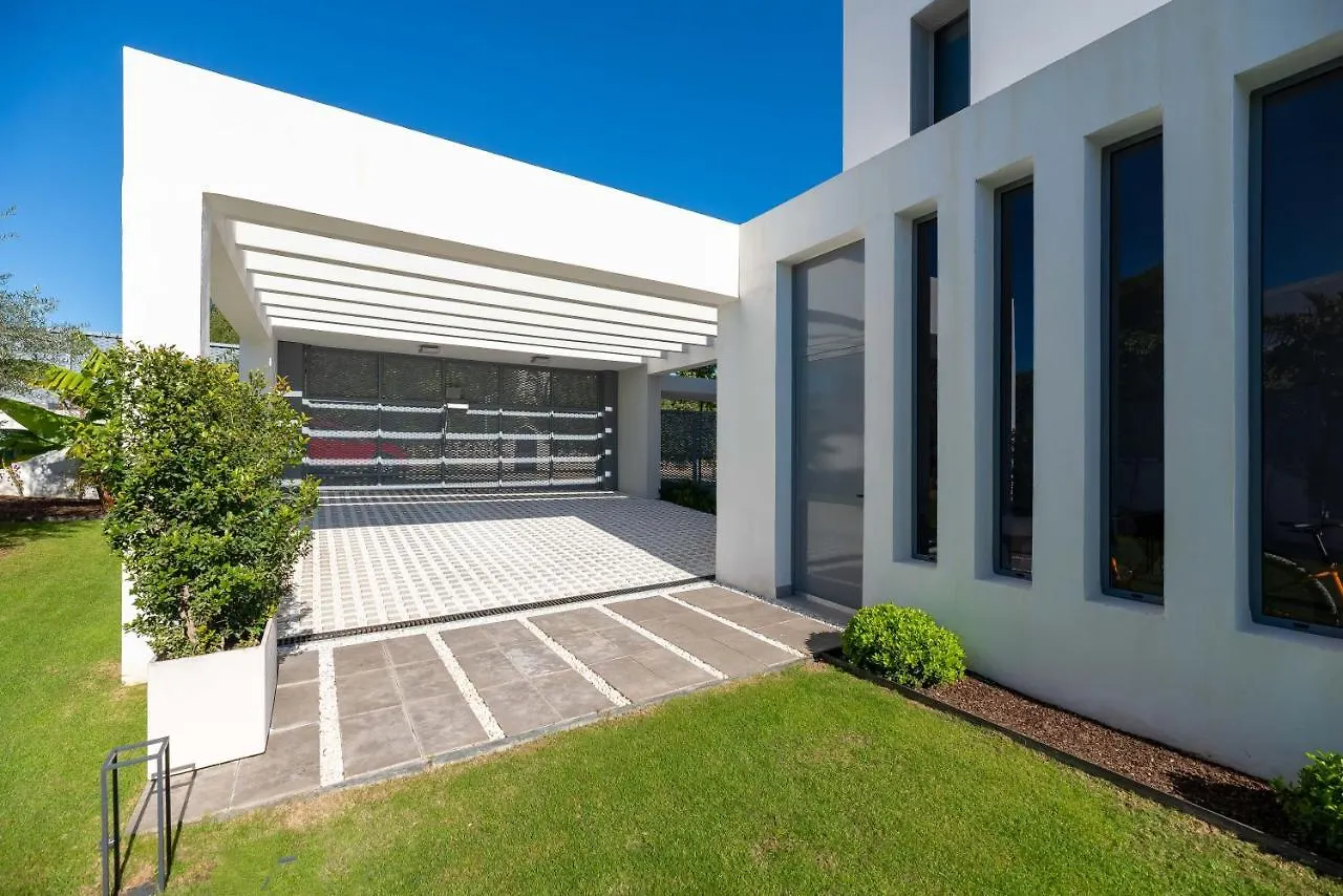 Vacation Marbella I Villa Schumacher, New Built, Sea View, Luxury, Private Pool Estepona 0*,  Spain