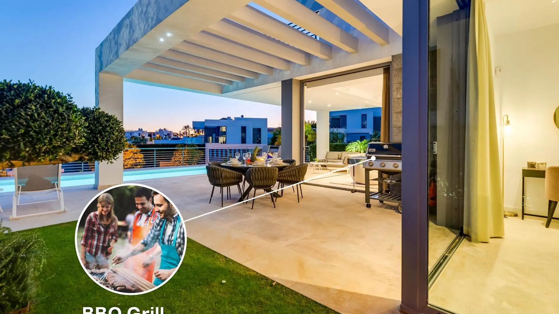 Vacation Marbella I Villa Schumacher, New Built, Sea View, Luxury, Private Pool Εστεπόνα