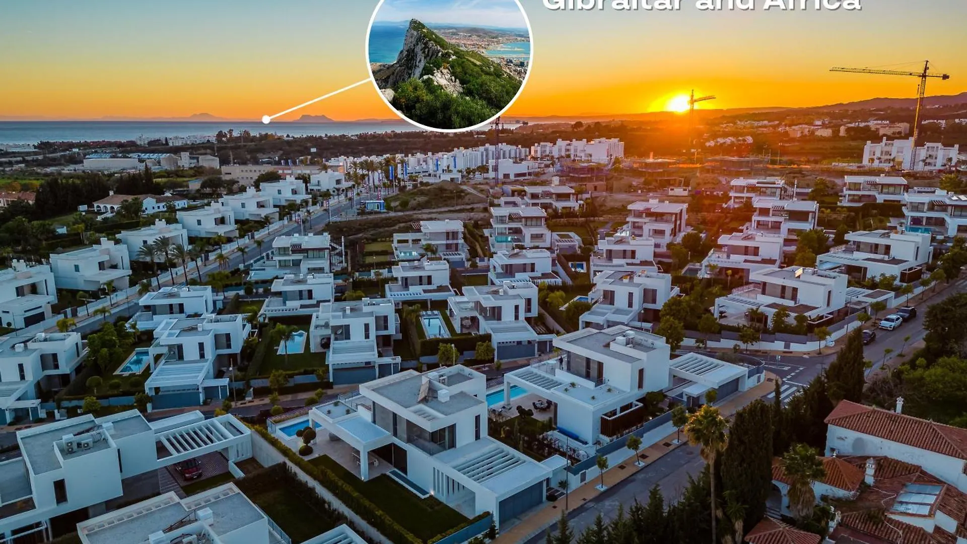 Vacation Marbella I Villa Schumacher, New Built, Sea View, Luxury, Private Pool Εστεπόνα 0*,  Ισπανία