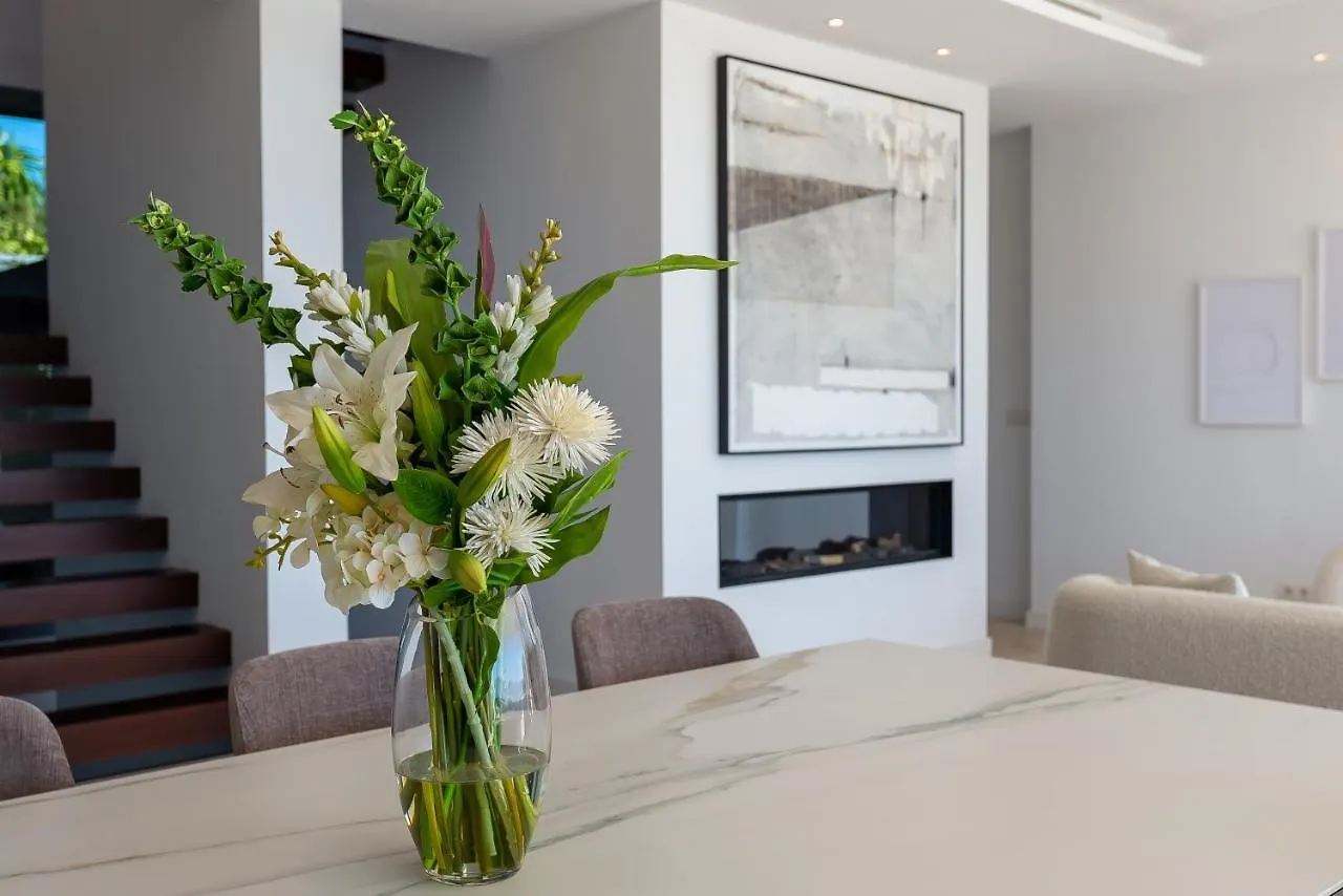 Vacation Marbella I Villa Schumacher, New Built, Sea View, Luxury, Private Pool Estepona 0*,