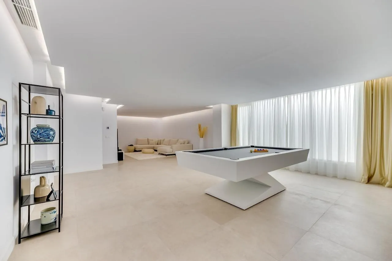 Vacation Marbella I Villa Schumacher, New Built, Sea View, Luxury, Private Pool Estepona