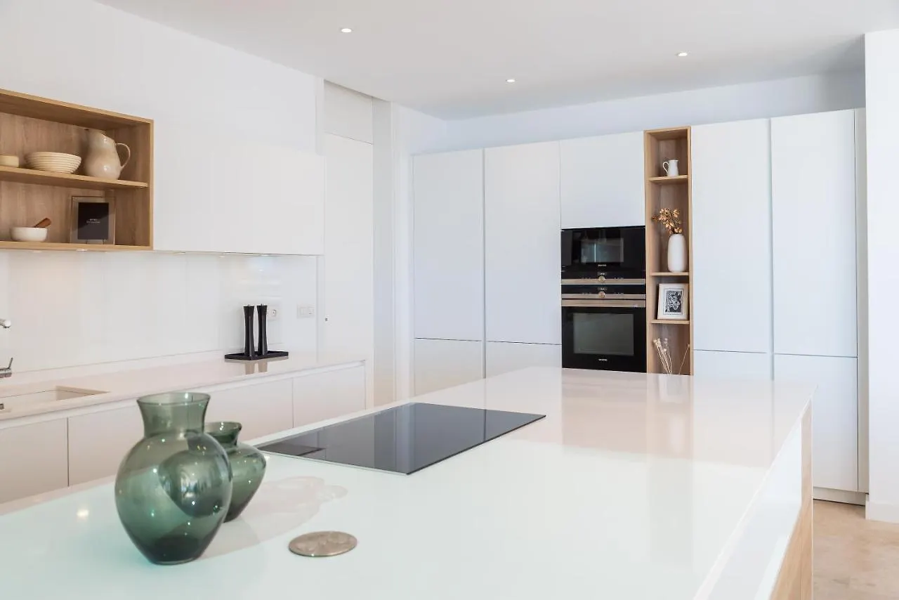 Vacation Marbella I Villa Schumacher, New Built, Sea View, Luxury, Private Pool Estepona