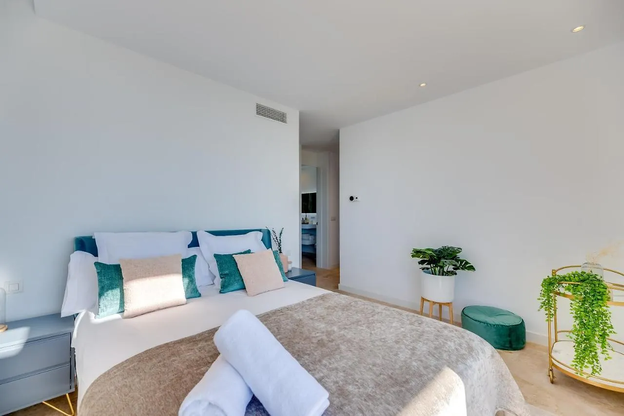 Vacation Marbella I Villa Schumacher, New Built, Sea View, Luxury, Private Pool Estepona