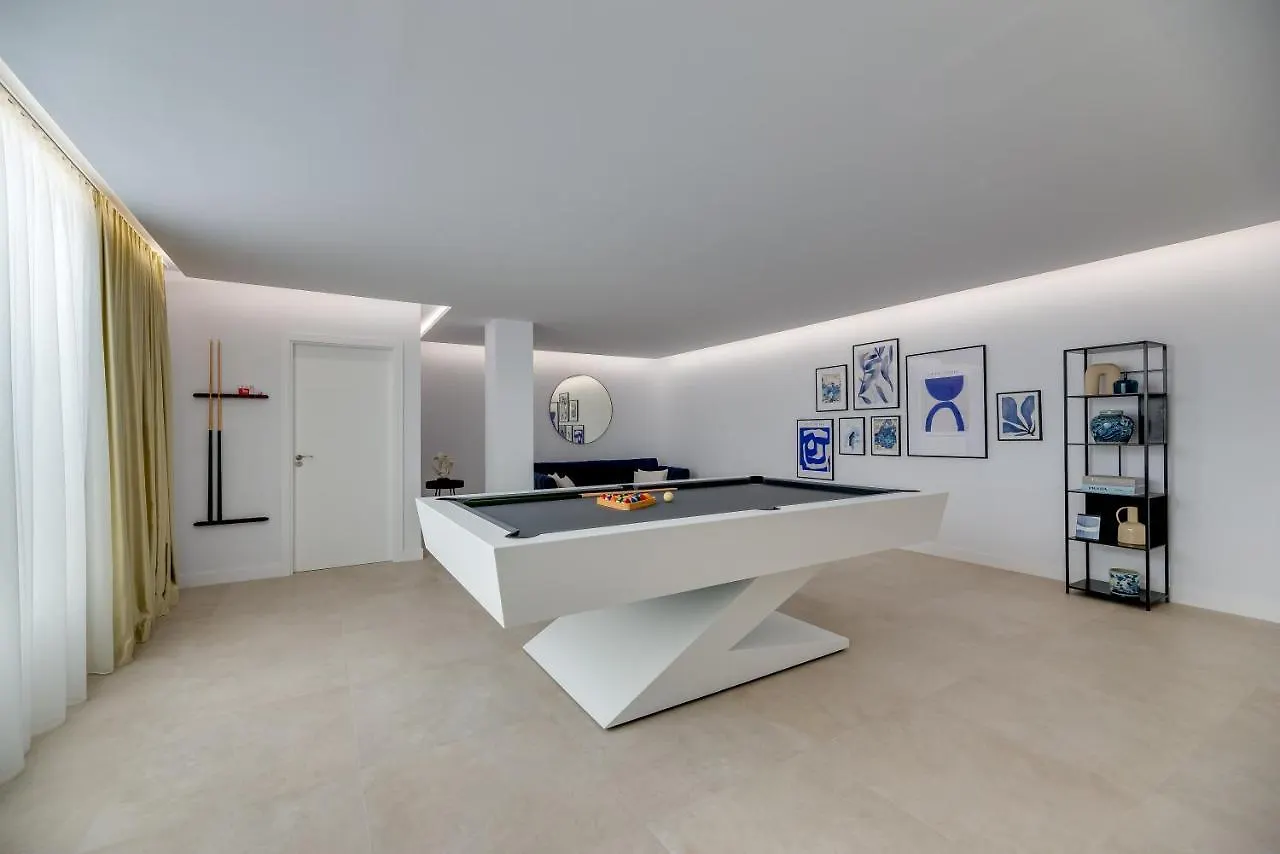 Vacation Marbella I Villa Schumacher, New Built, Sea View, Luxury, Private Pool Estepona