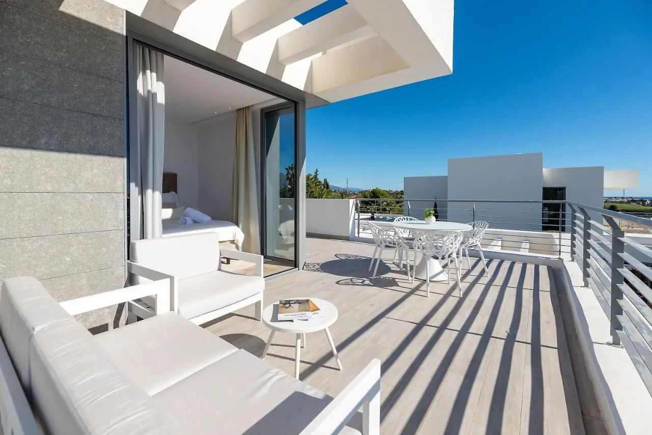 Vacation Marbella I Villa Schumacher, New Built, Sea View, Luxury, Private Pool Estepona