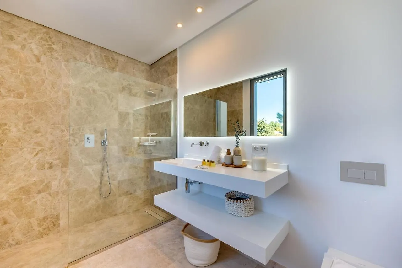 Vacation Marbella I Villa Schumacher, New Built, Sea View, Luxury, Private Pool Estepona